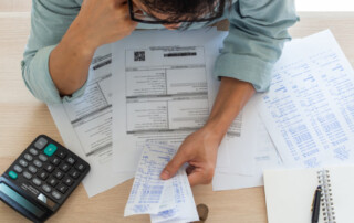 Justificantes de pago que impiden la deducción de IVA