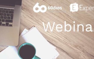 Webinar – Hoy más que nunca: Aumenta tu liquidez con Expensya y 60dias recuperando el IVA de los tickets de gastos (T&E)